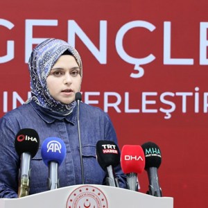 Bakanımız Göktaş, devlet korumasındaki gençlerin kamu kurumlarına yerleştirilmesi töreninde konuştu - fotoğraf 5