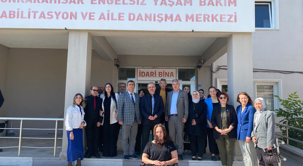  Sivil Toplum Kuruluşlarının Temsilcileriyle Toplantı Yapıldı.