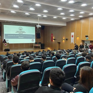 Gençlerimize Yönelik Bilgilendirme Semineri - fotoğraf 1