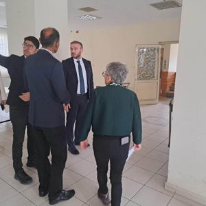 İl Müdürümüz Alper Alp’ten Kuruluşumuza Ziyaret - fotoğraf 2