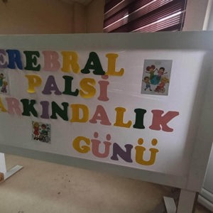 Dünya Serebral Palsi Günü’nde Anlamlı Buluşma - fotoğraf 1