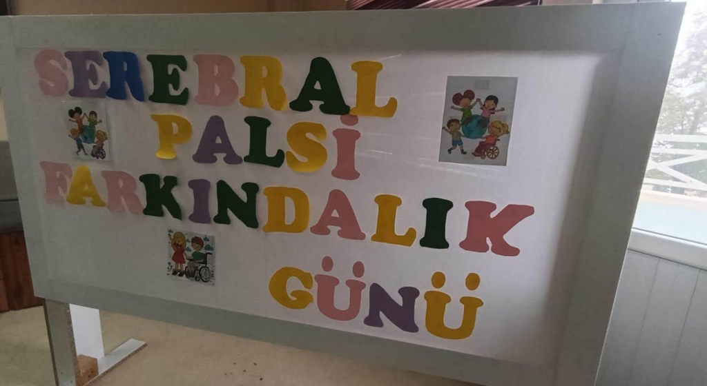 Dünya Serebral Palsi Günü’nde Anlamlı Buluşma