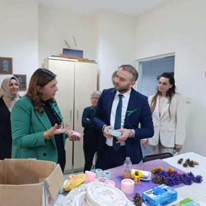 Dünya Serebral Palsi Günü’nde Anlamlı Buluşma - fotoğraf 2