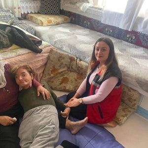 Dünya Serebral Palsi Günü’nde Özel Bireylerimizin ve Ailelerimizin Yanındayız - fotoğraf 1