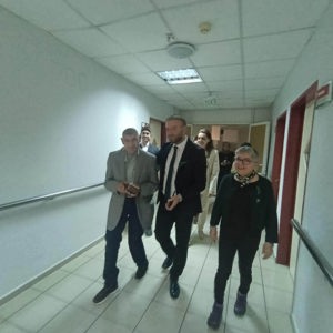 İl Müdürümüz Alper Alp,kuruluşlarımızda hizmet alan serebral palsili özel bireyleri ziyaret etti. - fotoğraf 4