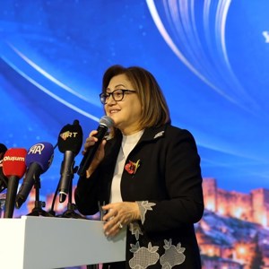 Bakanımız Mahinur Özdemir Göktaş İklim, Çevre, Kadın 2030 Yöneten Kadın Liderler Forumu"nda konuştu: - fotoğraf 3