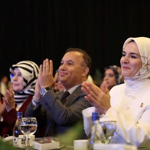 Bakanımız Mahinur Özdemir Göktaş İklim, Çevre, Kadın 2030 Yöneten Kadın Liderler Forumu"nda konuştu: - fotoğraf 5