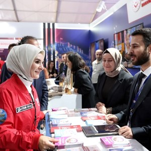 Aile ve Sosyal Hizmetler Bakanımız Göktaş, TEKNOFEST Güneydoğu'yu ziyaret etti - fotoğraf 3