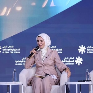 Bakanımız Mahinur Özdemir Göktaş Riyad’da Uluslararası Sosyal Sorumluluk Forumu’nda konuştu: - fotoğraf 5