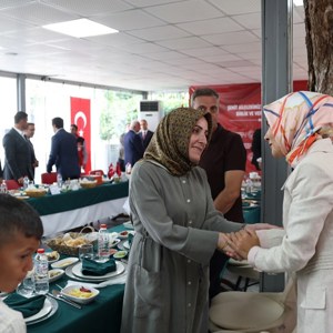 Bakanımız Göktaş, Muş'ta şehit aileleri ve gazilerle buluştu - fotoğraf 7
