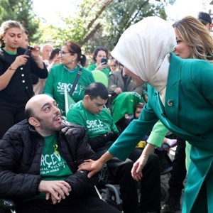 Aile ve Sosyal Hizmetler Bakanımız Göktaş, "6 Ekim Dünya Serebral Palsi Farkındalık Günü" etkinliğinde konuştu - fotoğraf 4