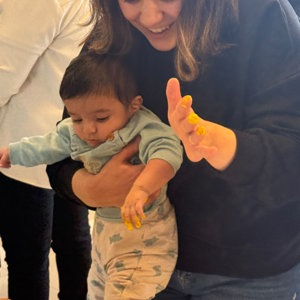 Isparta Aile ve Sosyal Hizmetler İl Müdürlüğümüz ile Mehir Aile Platformu Isparta İl Temsilciliği iş birliğinde, Evlenecek Gençlerin Desteklenmesi Projesi kapsamında bebek sahibi ailelerimizle kahvaltı programında bir araya geldik. - fotoğraf 13