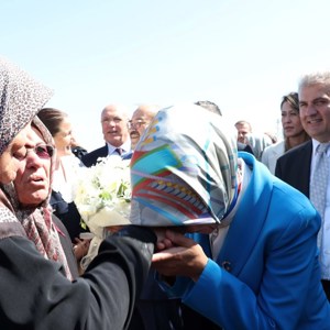 Bakanımız Göktaş, KALBEN Çocuk Köyü’nü ziyaret etti, devlet himayesindeki çocuklarla atölye çalışmalarına katıldı - fotoğraf 8