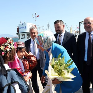 Bakanımız Göktaş, KALBEN Çocuk Köyü’nü ziyaret etti, devlet himayesindeki çocuklarla atölye çalışmalarına katıldı - fotoğraf 7