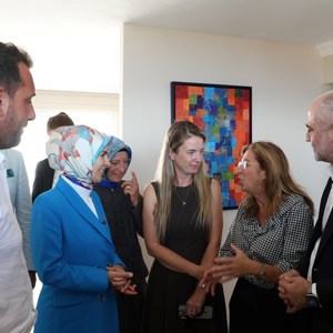 Bakanımız Göktaş, KALBEN Çocuk Köyü’nü ziyaret etti, devlet himayesindeki çocuklarla atölye çalışmalarına katıldı - fotoğraf 3