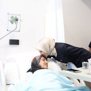 Bakanımız Göktaş, Göztepe Semiha Şakir Huzurevi Yaşlı Bakım ve Rehabilitasyon Merkezi'nin açılışına katıldı - fotoğraf 14
