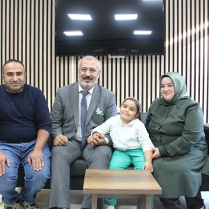 Türkiye Spastik Çocuklar Vakfı’ndan İl Müdürlüğümüze Anlamlı Ziyaret - fotoğraf 2