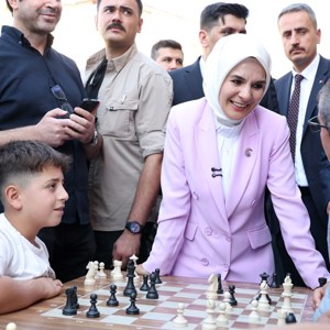 Bakanımız Mahinur Özdemir Göktaş, Hakkari'de konuştu: - fotoğraf 31