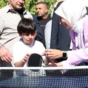 Bakanımız Mahinur Özdemir Göktaş, Hakkari'de konuştu: - fotoğraf 28