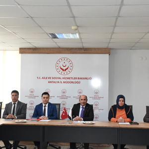Kuruluş Müdürleri Toplantısı Gerçekleştirildi - fotoğraf 1