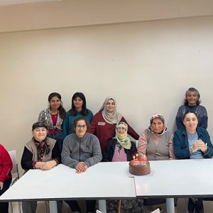 Turhal EYBRM’de "Yaşlılar Günü" Kutlama Programı Düzenlendi - fotoğraf 4