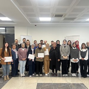 Saha Hizmetlerinde Kalite Yükseliyor: Tokat ASHİM’den Meslek Elemanlarına Danışmanlık Tedbiri Yaygınlaştırma Eğitimi Verildi - fotoğraf 1