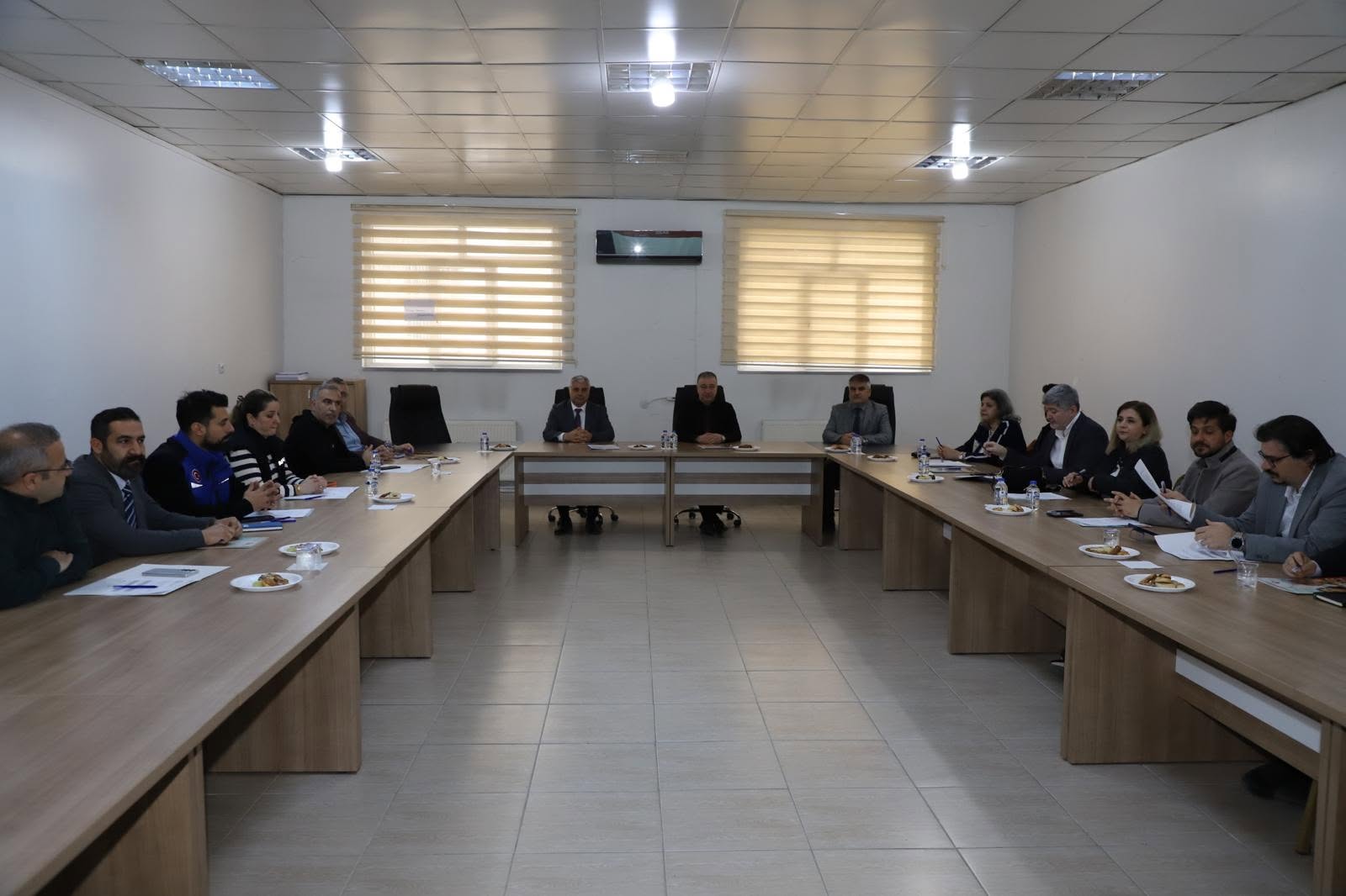 Afet Psikososyal Destek Grubu Toplantısı Gerçekleştirildi