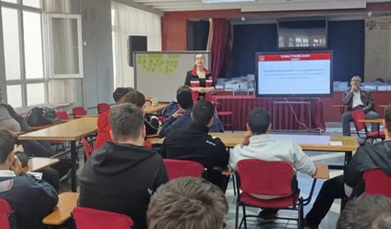 Kadına Yönelik Şiddetle Mücadele Semineri
