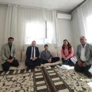 📍 Kurtalan’da Ailemize Ziyaret - fotoğraf 1