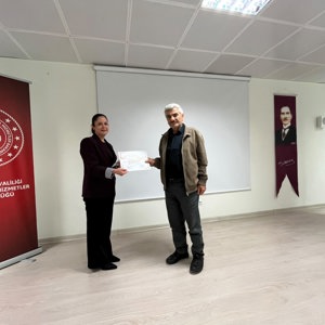 Danışmanlık Tedbiri Yaygınlaştırma Eğitimi Başarıyla Tamamlandı - fotoğraf 17