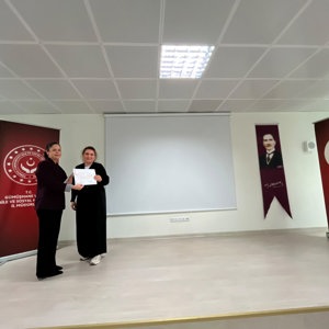 Danışmanlık Tedbiri Yaygınlaştırma Eğitimi Başarıyla Tamamlandı - fotoğraf 12
