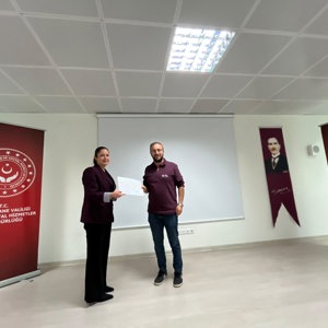 Danışmanlık Tedbiri Yaygınlaştırma Eğitimi Başarıyla Tamamlandı - fotoğraf 5