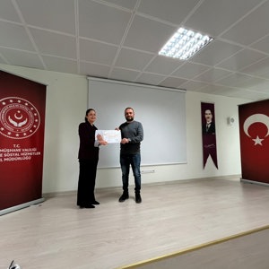 Danışmanlık Tedbiri Yaygınlaştırma Eğitimi Başarıyla Tamamlandı - fotoğraf 2