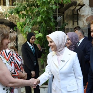Türkiye, devlet korumasındaki 7 Suriyeli çocuğu yetkili makamlara teslim etti - fotoğraf 13