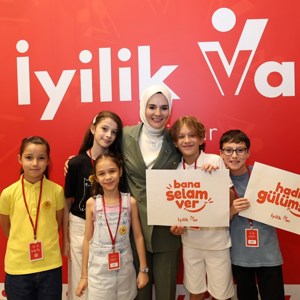 Bakanımız Göktaş, "İyilik Var: Türkiye Gönüllülük Programı"nın tanıtımında konuştu - fotoğraf 9