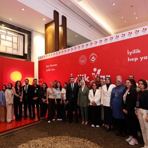 Bakanımız Göktaş, "İyilik Var: Türkiye Gönüllülük Programı"nın tanıtımında konuştu - fotoğraf 8