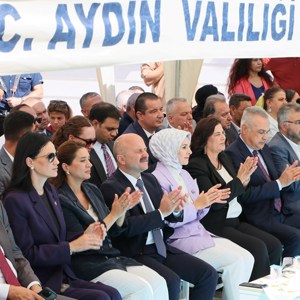 Aile ve Sosyal Hizmetler Bakanımız Göktaş, Aydın'da toplu açılış töreninde konuştu: - fotoğraf 12