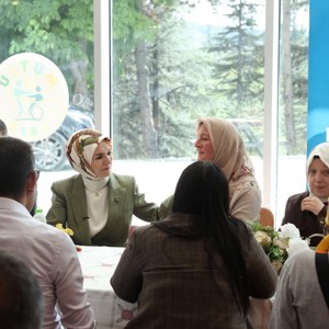 Aile ve Sosyal Hizmetler Bakanımız Göktaş, Kastamonu'da konuştu - fotoğraf 19
