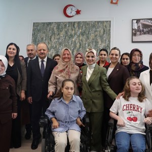 Aile ve Sosyal Hizmetler Bakanımız Göktaş, Kastamonu'da konuştu - fotoğraf 17