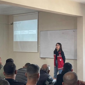 Emirdağ Açık Cezaevinde Evlilik ve Aile Hayatı Semineri - fotoğraf 1