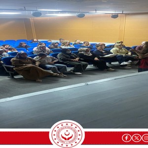 Okul ve Aile Modülü Eğitimlerimiz Devam Ediyor... - fotoğraf 1
