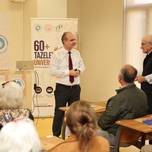 📌 60+ Tazelenme Üniversitesi’nde İlk Ders - fotoğraf 4