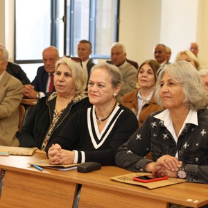 📌 60+ Tazelenme Üniversitesi’nde İlk Ders - fotoğraf 1
