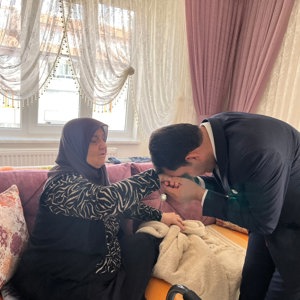 📌Şehit Ailelerimize Ziyaret - fotoğraf 1