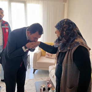 📌Şehit Ailelerimize Ziyaret - fotoğraf 2