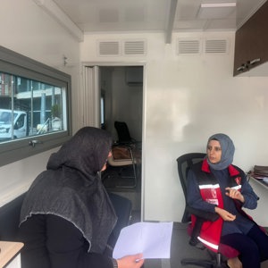 Mobil Sosyal Hizmet Merkezi ile Vatandaşlarımızın Yanındayız - fotoğraf 2
