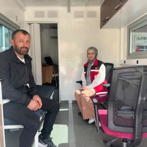 Mobil Sosyal Hizmet Merkezi ile Vatandaşlarımızın Yanındayız - fotoğraf 4
