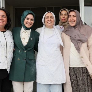 Bakanımız Mahinur Özdemir Göktaş, Denizli'de konuştu: - fotoğraf 36