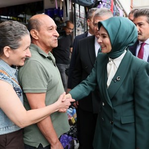 Bakanımız Mahinur Özdemir Göktaş, Denizli'de konuştu: - fotoğraf 32