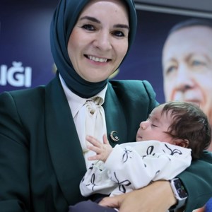 Bakanımız Mahinur Özdemir Göktaş, Denizli'de konuştu: - fotoğraf 22